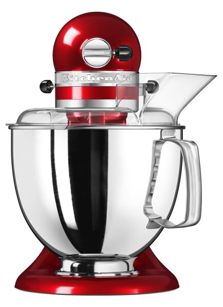 Kuchyňský robot KitchenAid Artisan 5KSM175 - červená metalíza