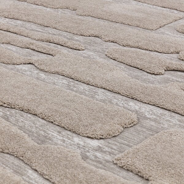 Tribeca Design Kusový koberec Baymax Natural Path Rozměry: 120x170 cm