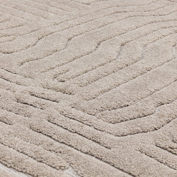 Tribeca Design Kusový koberec Baymax Natural Route Rozměry: 120x170 cm