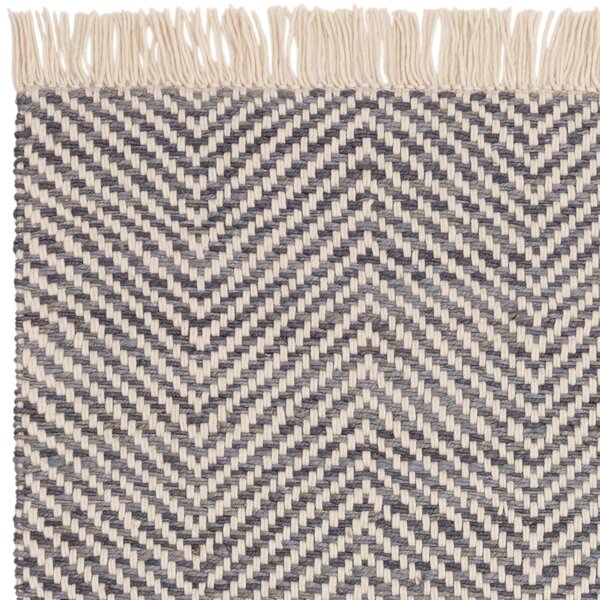 Tribeca Design Kusový koberec Devo Grey Rozměry: 120x170 cm