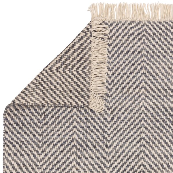 Tribeca Design Kusový koberec Devo Grey Rozměry: 120x170 cm