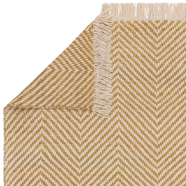 Tribeca Design Kusový koberec Devo Ochre Rozměry: 200x290 cm