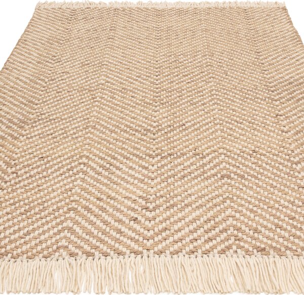 Tribeca Design Kusový koberec Devo Sand Rozměry: 160x230 cm