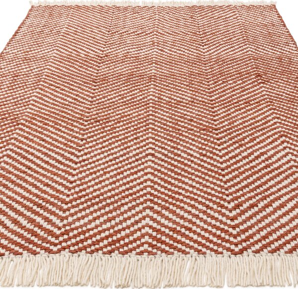 Tribeca Design Kusový koberec Devo Rust Rozměry: 160x230 cm