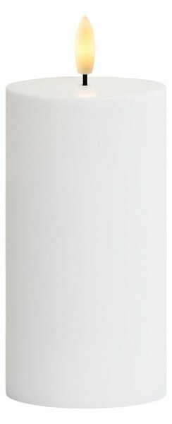 Venkovní solární LED svíčka (výška 15 cm) Sille – Sirius