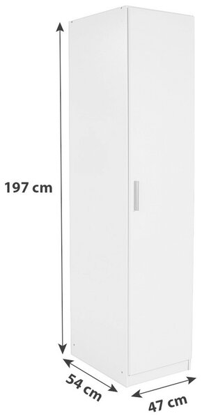 ŠATNÍ SKŘÍŇ CELLE