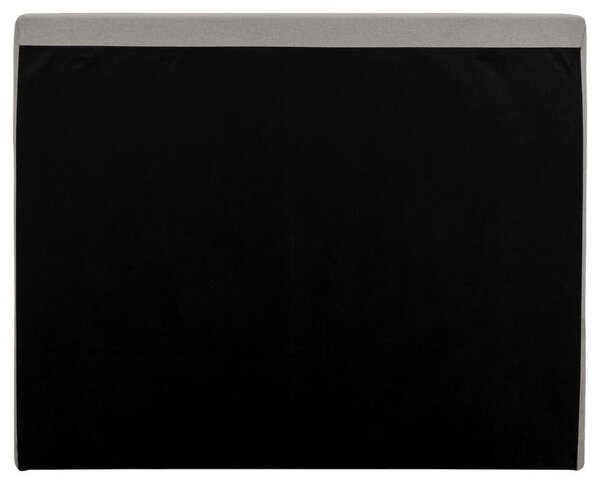 Čalouněná postel COSI 120x200 cm, šedohnědá