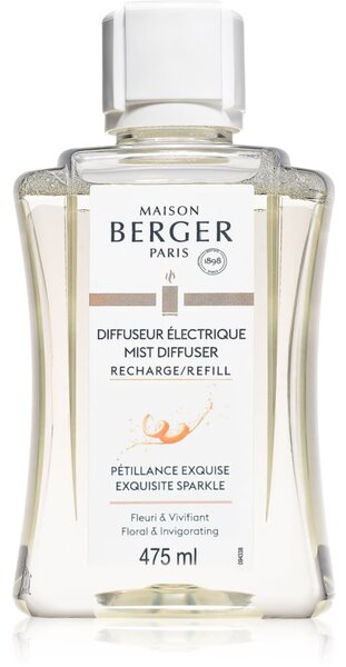 Maison Berger Paris Exquisite Sparkle náplň do elektrického difuzéru 475 ml