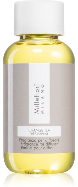 Millefiori Milano Orange Tea náplň do aroma difuzérů 100 ml