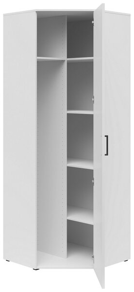 Rohová skříň MULTISTAURAUM š: 71,5 cm