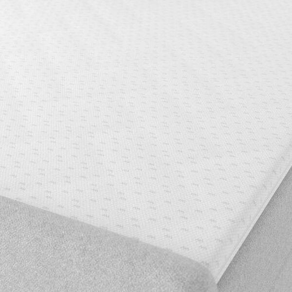 Posteľ boxspring MARBELLA 180x200, světle šedá