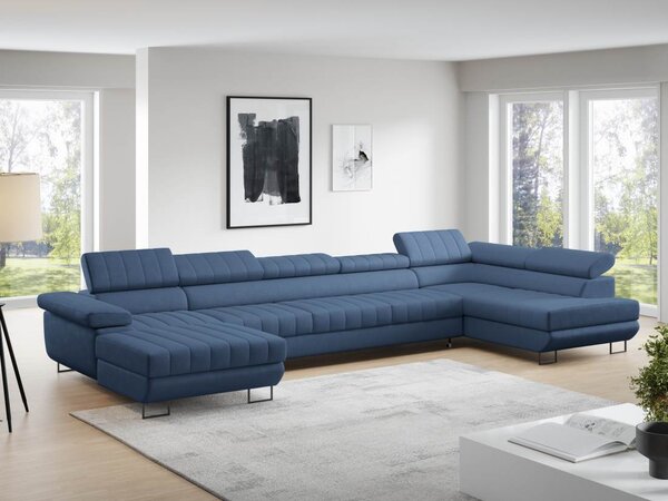 Sedací souprava Horizonte Mini U XL - Kronos 05 Varianta: Levá
