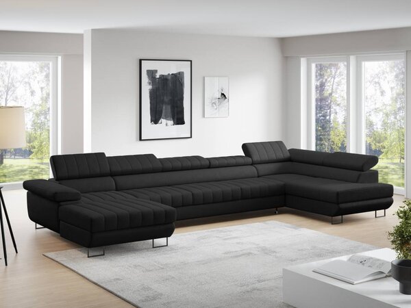 Sedací souprava Horizonte Mini U XL - Kronos 07 Varianta: Levá