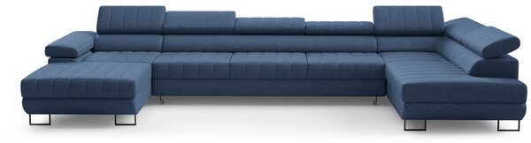 Sedací souprava Horizonte Mini U XL - Kronos 05 Varianta: Levá