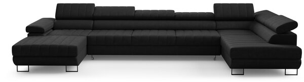 Sedací souprava Horizonte Mini U XL - Kronos 07 Varianta: Levá