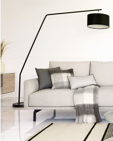 Povlak na polštář s příměsí vlny 45x45 cm Catarina – Kave Home