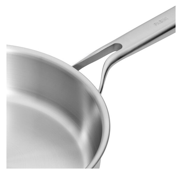 Nerezová pánev s poklicí ø 24 cm Lucca 3.0 – FABINI