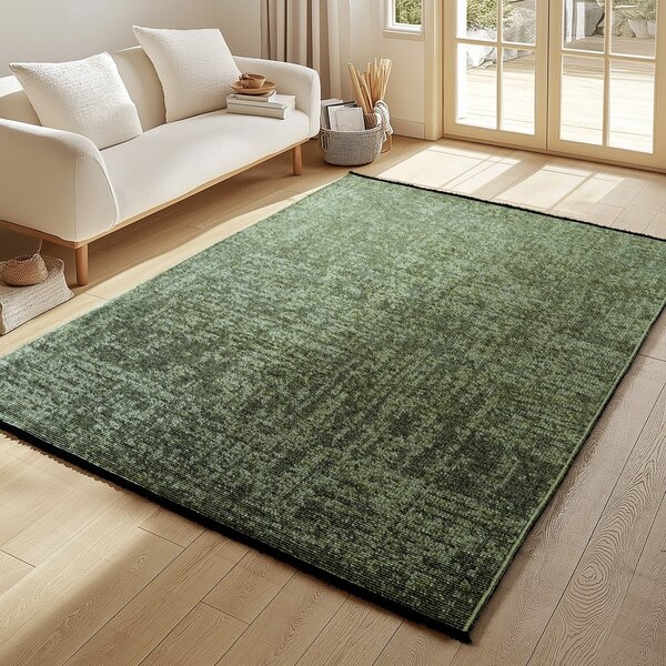 Zelený pratelný koberec 160x230 cm Space 1900 – Ayyildiz Carpets
