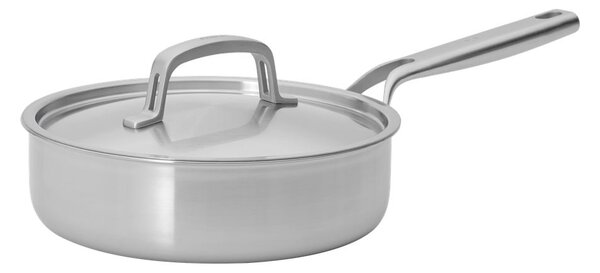 Nerezová pánev s poklicí ø 24 cm Lucca 3.0 – FABINI