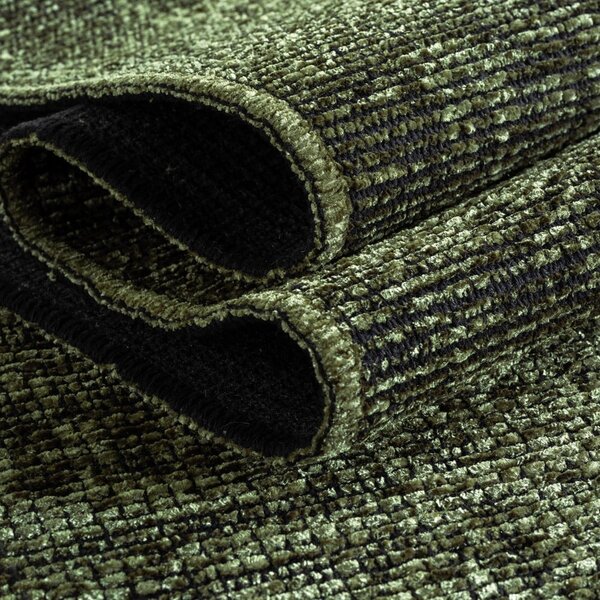 Zelený pratelný koberec 160x230 cm Space 1900 – Ayyildiz Carpets
