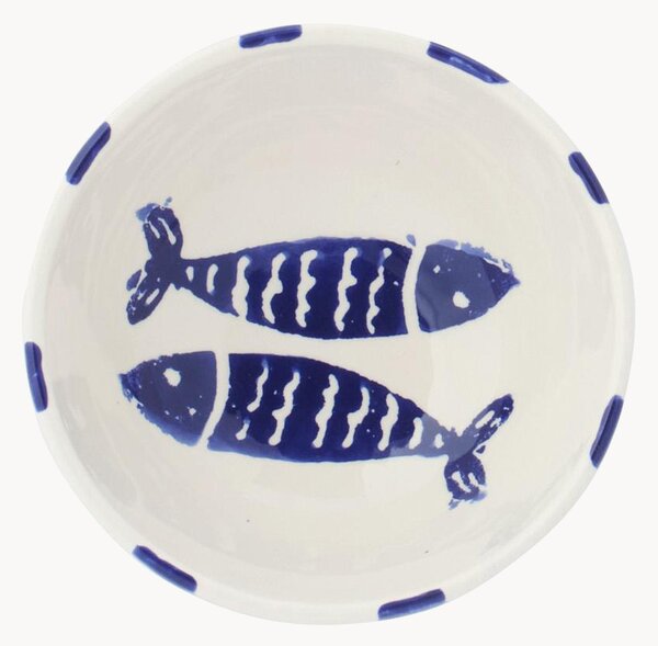 Keramická miska na svačinu Fish