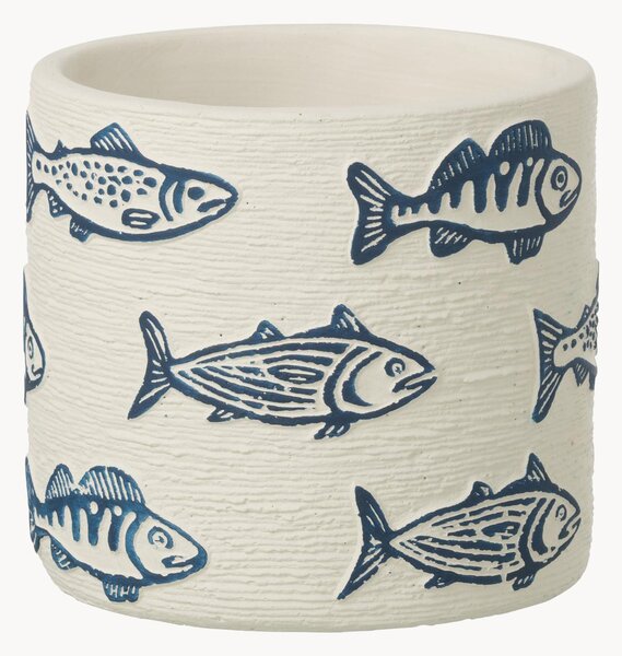 Obal na květináč Fish