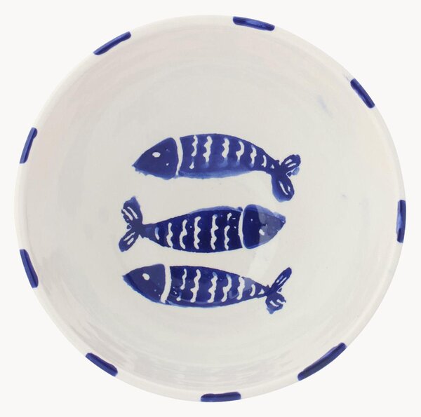 Keramická miska na svačinu Fish