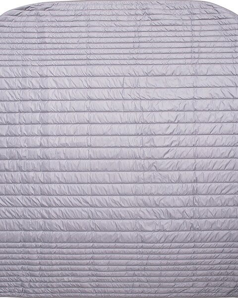 Prošívaný přehoz Soft Touch 220x240 cm šedý
