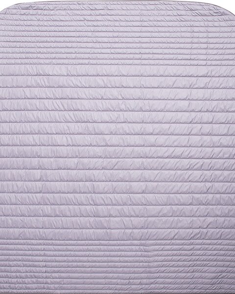 Prošívaný přehoz Soft Touch 220x240 cm šedý