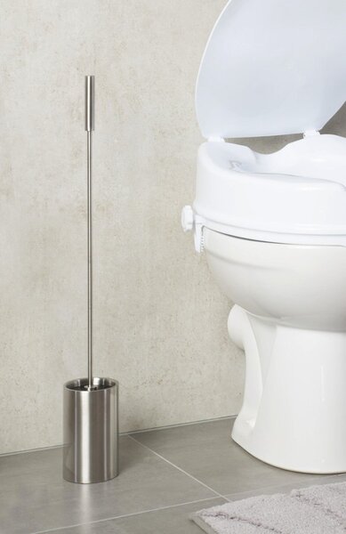 Ridder Ridder, WC kartáč, dlouhá rukojeť, 66cm, kovová, A0170101