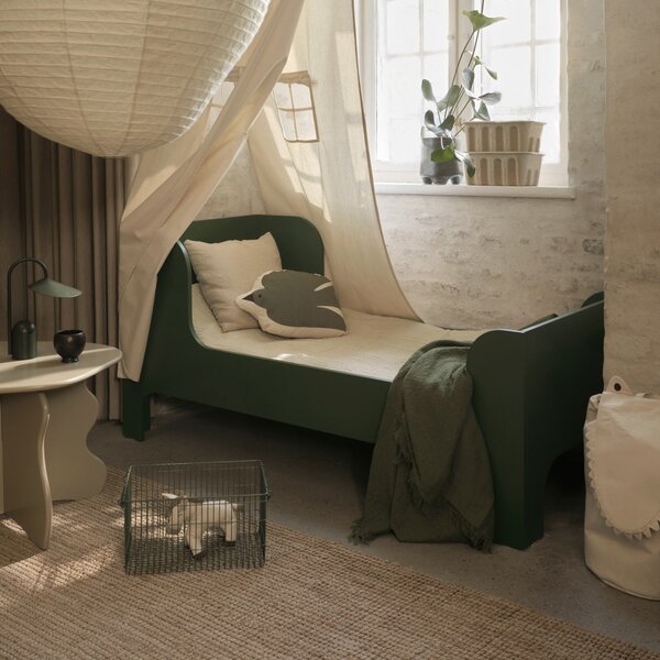FERM LIVING Sada úložných košů Cala, 2 ks, Cashmere