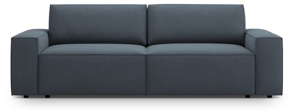 Modrá rozkládací pohovka 247 cm Jodie – Micadoni Home