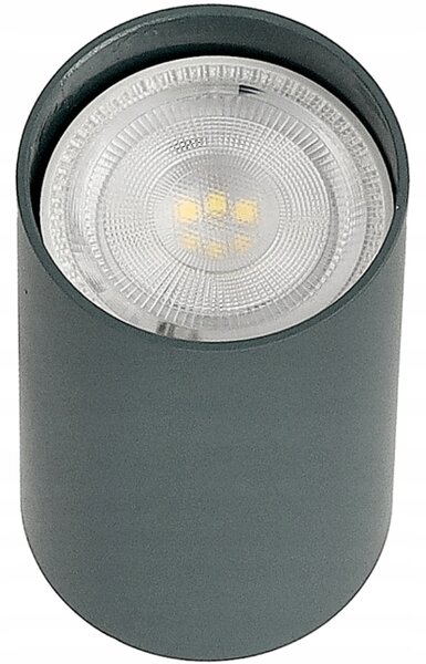 LED svítidlo pro povrchovou montáž FIGU - zelené BERGE
