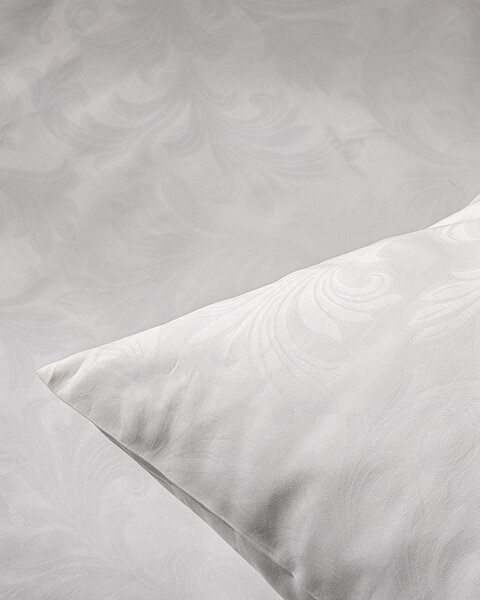 Saténové žakárové povlečení Pearl Elegance 160x200 cm
