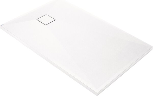 Deante Correo obdélníková sprchová vanička 90x70 cm bílá KQR_A71B