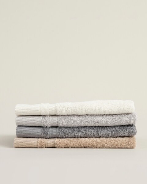 Ručník Essence 70x140 cm warm beige
