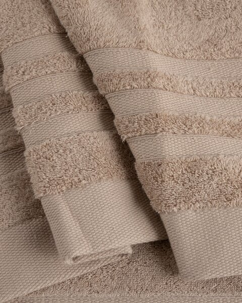 Ručník Essence 30x50 cm warm beige
