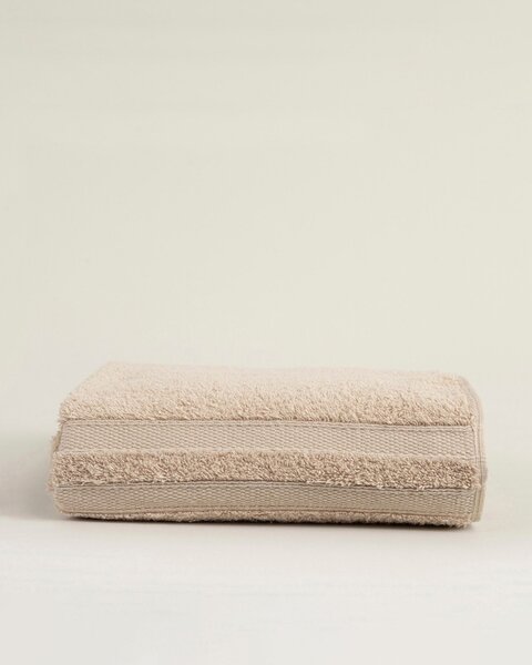 Ručník Essence 50x90 cm warm beige