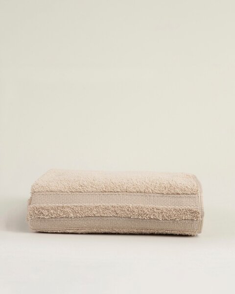 Ručník Essence 30x50 cm warm beige
