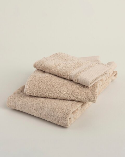 Ručník Essence 30x50 cm warm beige