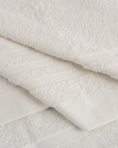 Ručník Essence 30x50 cm pure white