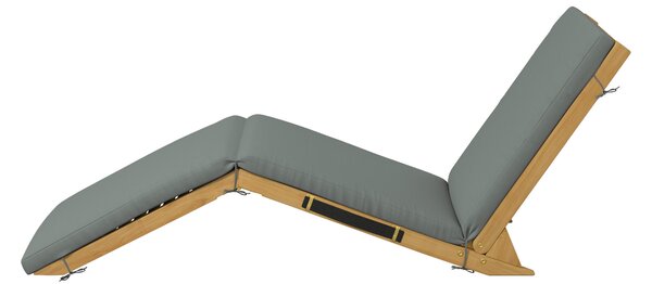 ZAHRADNÍ LEHÁTKO dřevo Ambia Garden - Online Only zahradní nábytek, Online Only
