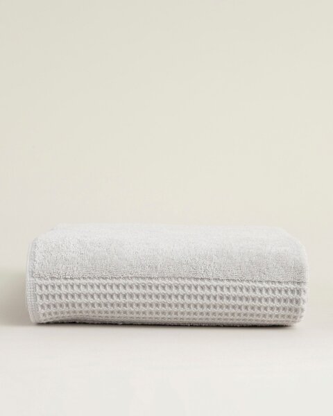 Ručník Balance 70x140 cm mist grey