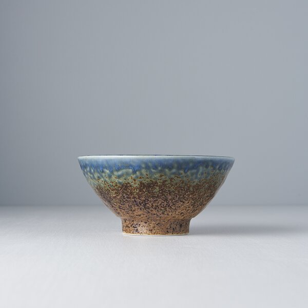 Made in Japan (MIJ) Earth & Sky Bowl 15 cm, 450 ml
