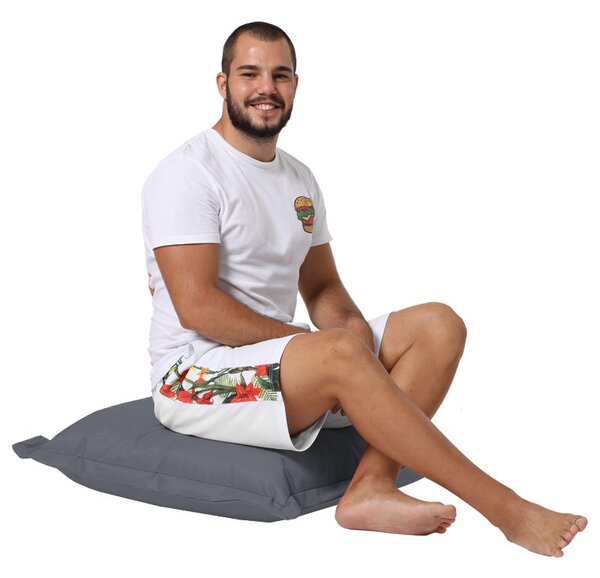 ASIR Polštář CUSHION 70X70 kouřový