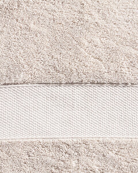 Ručník Cairo 70x140cm beige