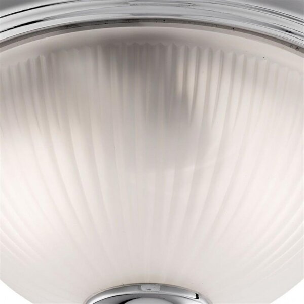 Searchlight 4042 Stropní koupelnové svítidlo AMERICAN DINER chrom