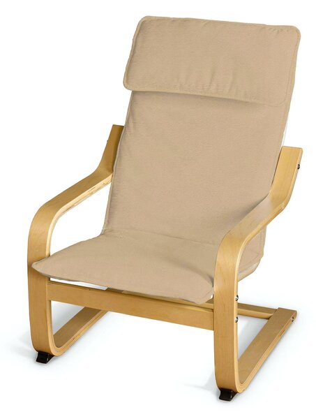Sedák na dětské křeslo IKEA Poäng barva béžová