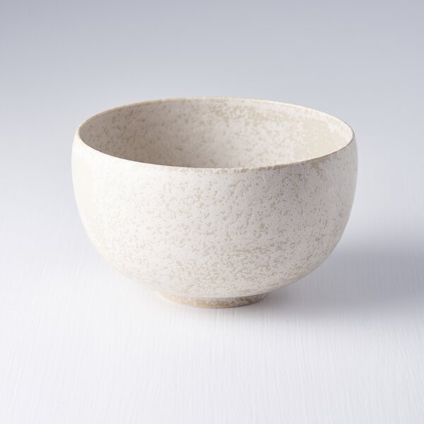 Made in Japan (MIJ) White Fade Bowl 13 cm, 500 ml