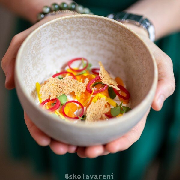 Made in Japan (MIJ) White Fade Bowl 13 cm, 500 ml